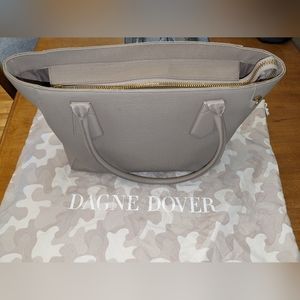 Dagne Dover Bleeker blush legend tote